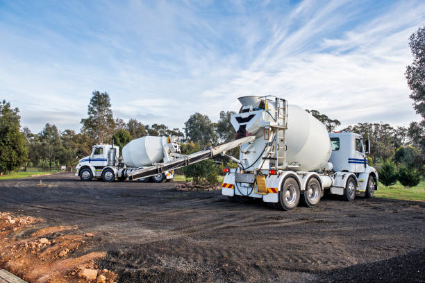 Best Concrete flooring contractor  in Wolfforth, TX